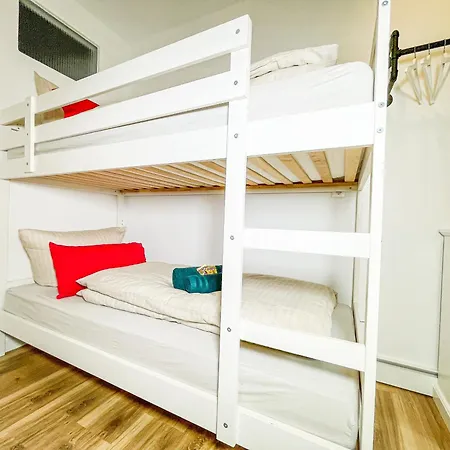 Apartment Beim Knoops Park *