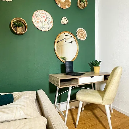 Beim Knoops Park Apartment