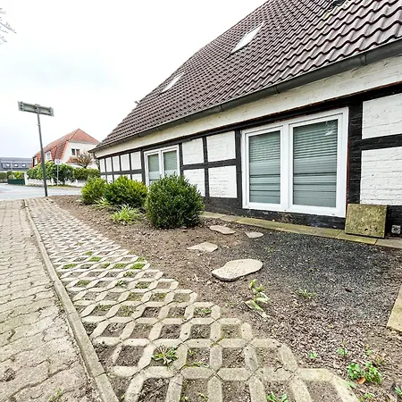Beim Knoops Park Apartment *