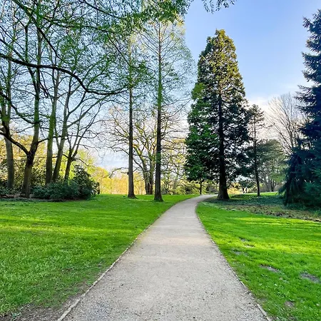Beim Knoops Park Bremen