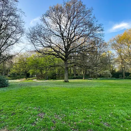 Apartment Beim Knoops Park