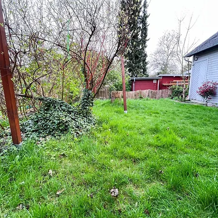 Beim Knoops Park Apartment