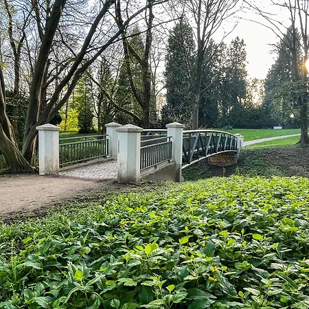 Apartment Beim Knoops Park *