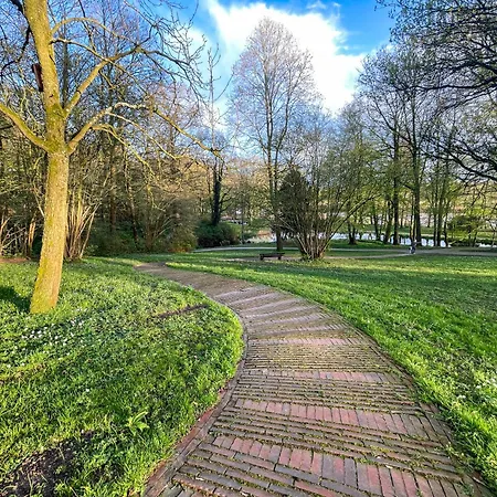 Beim Knoops Park Apartment Bremen